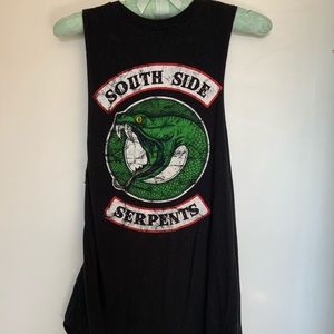 Riverdale Tank Top- S